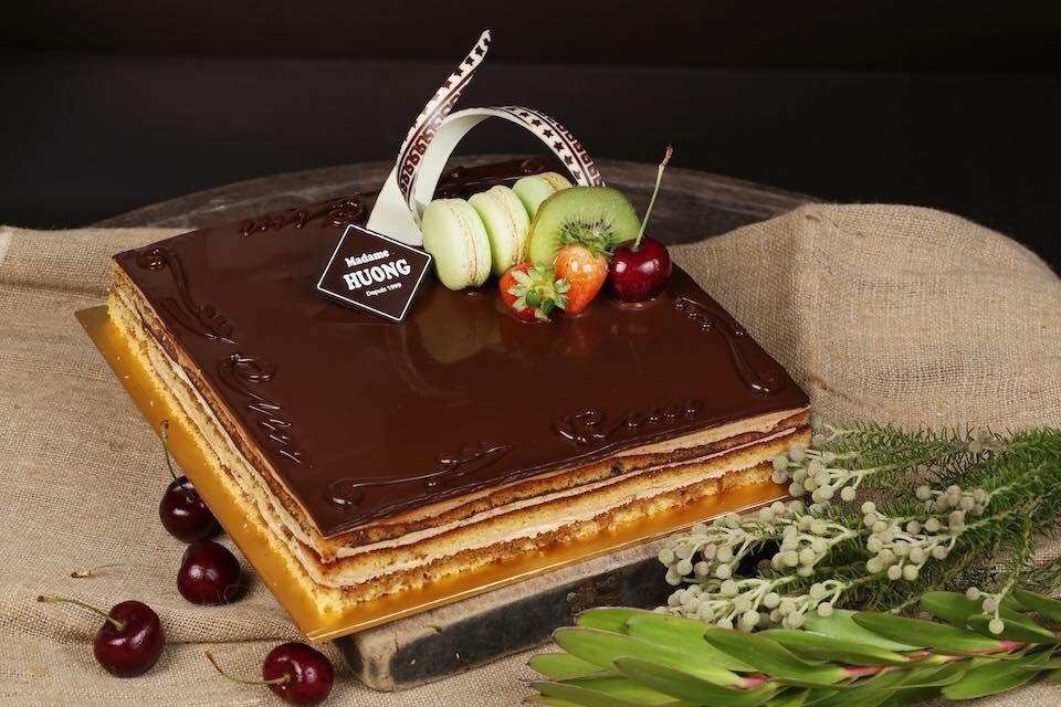 Opera Cake | Shop